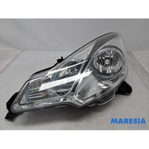 Citroen - C3 - Headlight, left