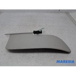 Citroen - C3 - Sun visor