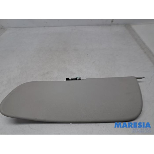 Citroen - C3 - Sun visor