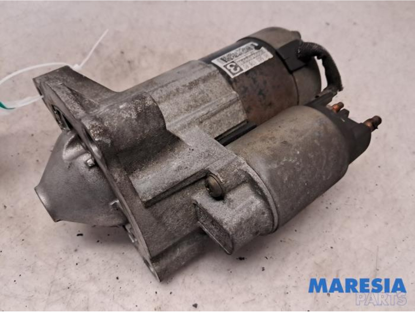 Peugeot - 307 - Startmotor