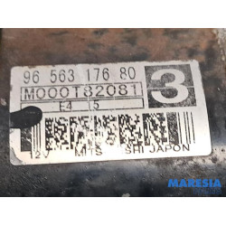 Peugeot - 307 - Startmotor