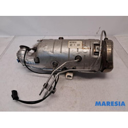 Opel - Combo - Particulate filter