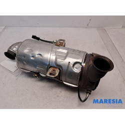 Opel - Combo - Particulate filter