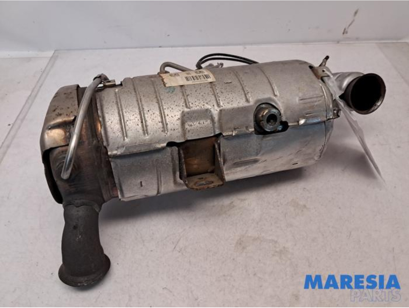 Opel - Combo - Particulate filter