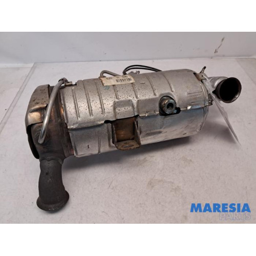 Opel - Combo - Particulate filter