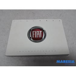 Fiat - 500L - Instruction Booklet