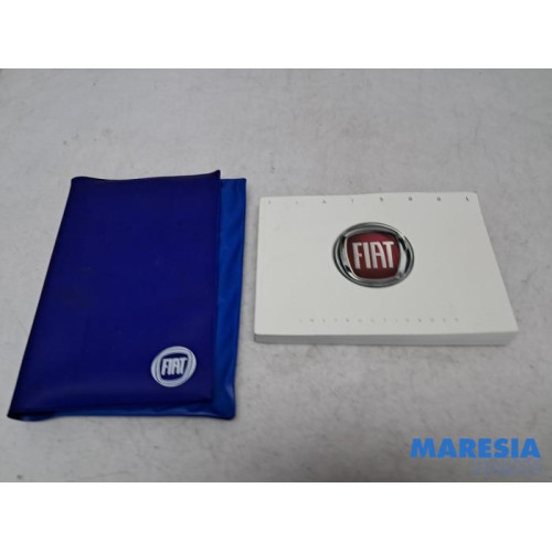 Fiat - 500L - Instruction Booklet