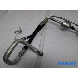 Citroen - C5 - Air conditioning line