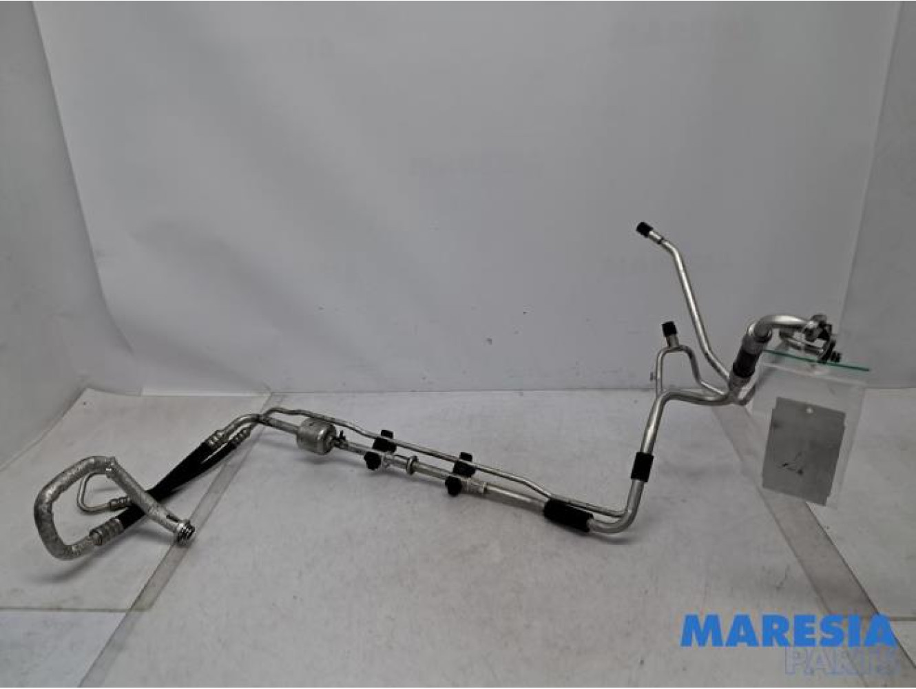 Citroen - C5 - Air conditioning line