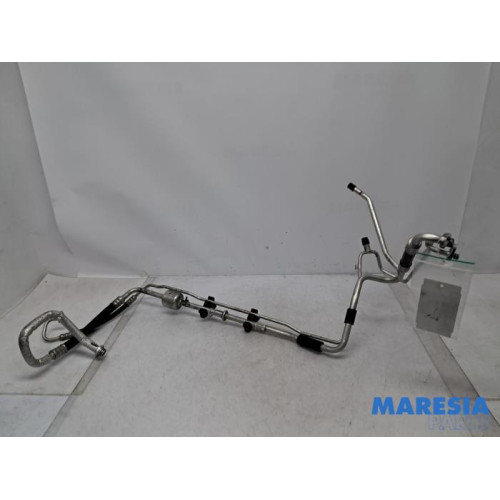Citroen - C5 - Air conditioning line