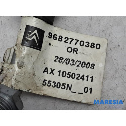 Citroen - C5 - LHM leiding