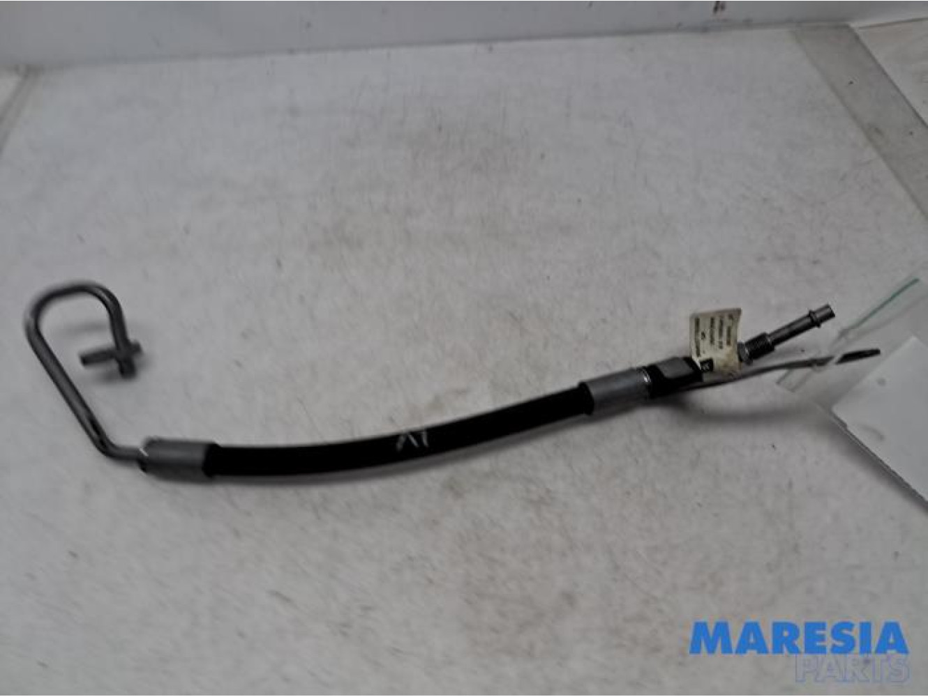 Citroen - C5 - LHM leiding