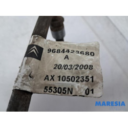 Citroen - C5 - LHM leiding