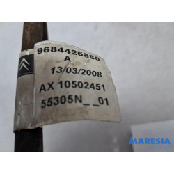 Citroen - C5 - LHM leiding