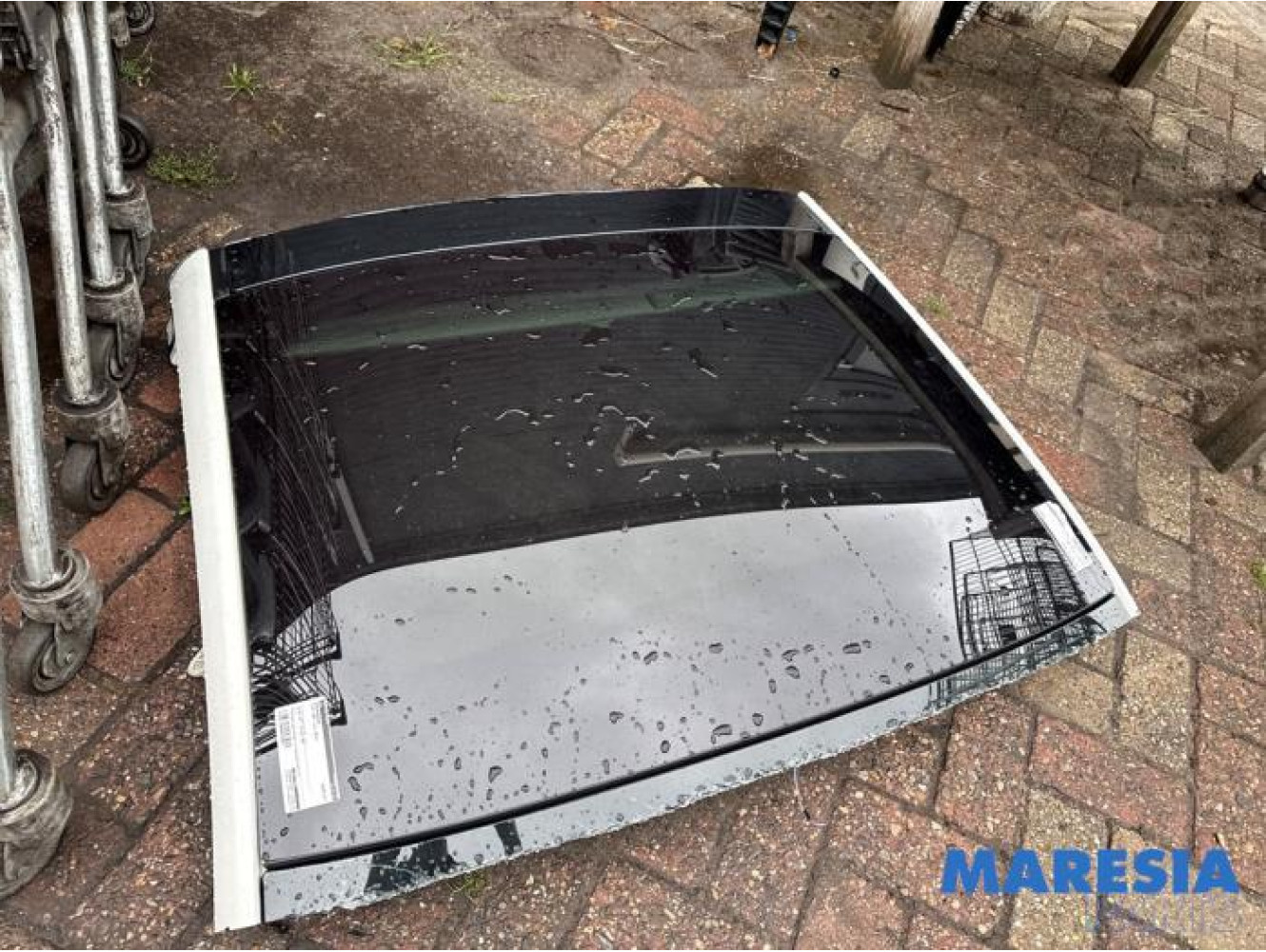 Fiat - 500 - Panoramic roof