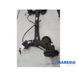 Fiat - 500 - Hinterachse Vorderradantrieb