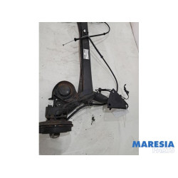 Fiat - 500 - Hinterachse Vorderradantrieb