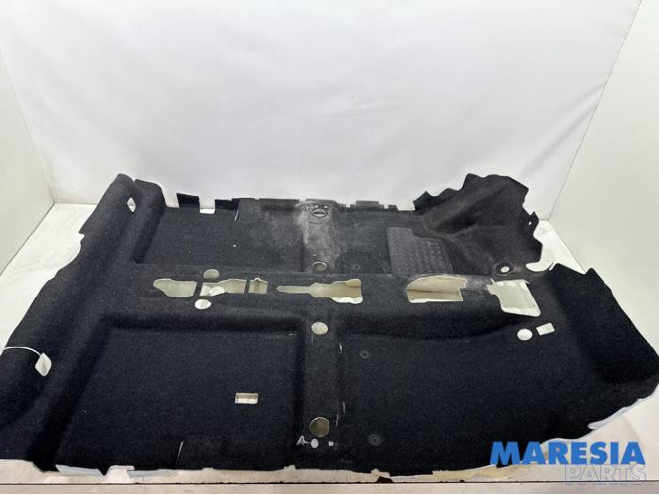 Fiat - 500 - Carpet