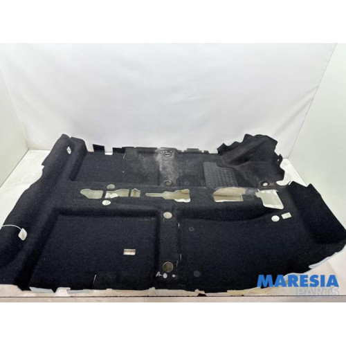 Fiat - 500 - Carpet