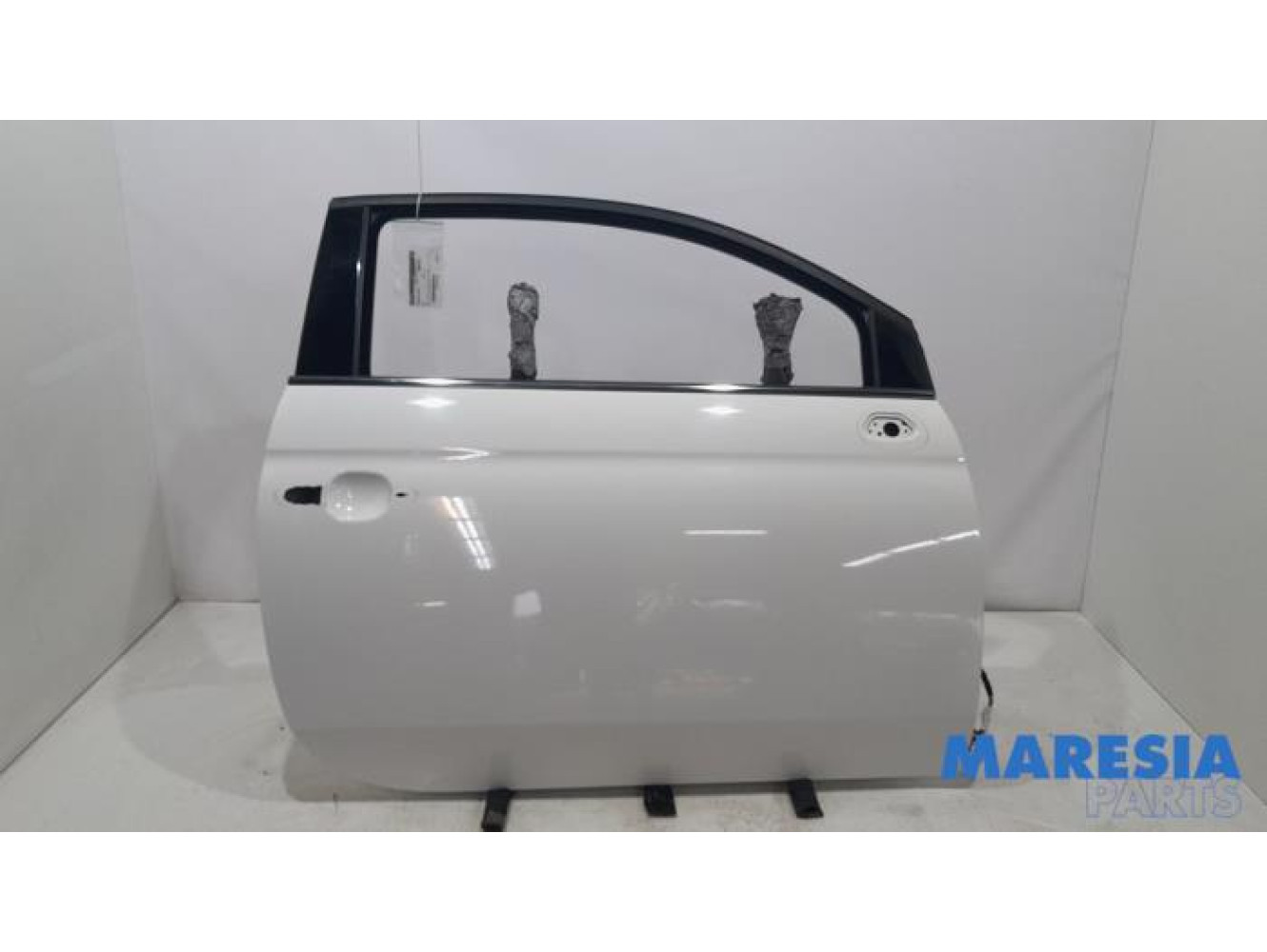 Fiat - 500 - Door 2-door, right