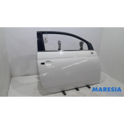 Fiat - 500 - Door 2-door, right