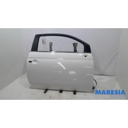 Fiat - 500 - Door 2-door, right