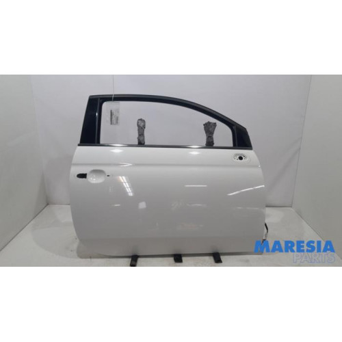 Fiat - 500 - Door 2-door, right
