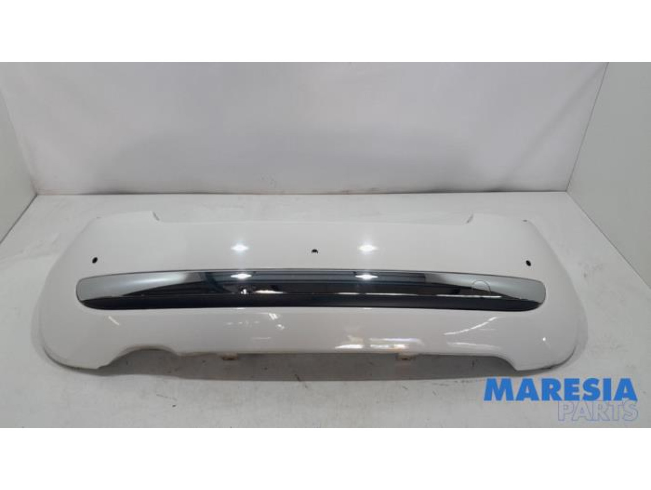 Fiat - 500 - Rear bumper