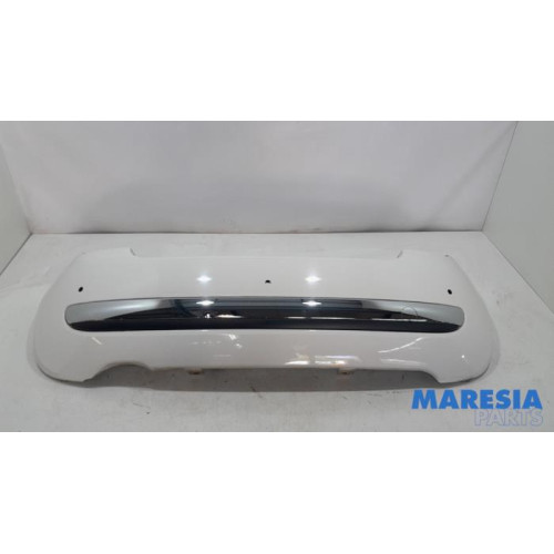 Fiat - 500 - Rear bumper