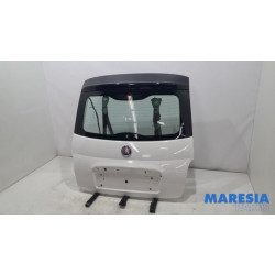 Fiat - 500 - Tailgate
