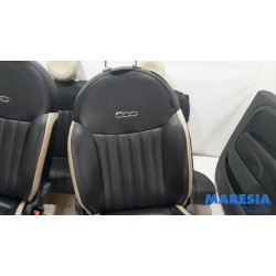 Fiat - 500 - Set of upholstery (complete)