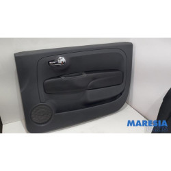 Fiat - 500 - Set of upholstery (complete)