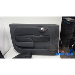 Fiat - 500 - Set of upholstery (complete)