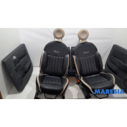 Fiat - 500 - Set of upholstery (complete)
