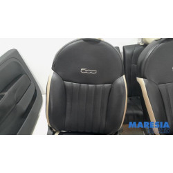 Fiat - 500 - Set of upholstery (complete)