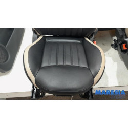 Fiat - 500 - Set of upholstery (complete)
