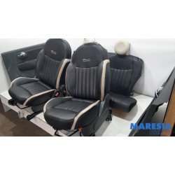 Fiat - 500 - Set of upholstery (complete)