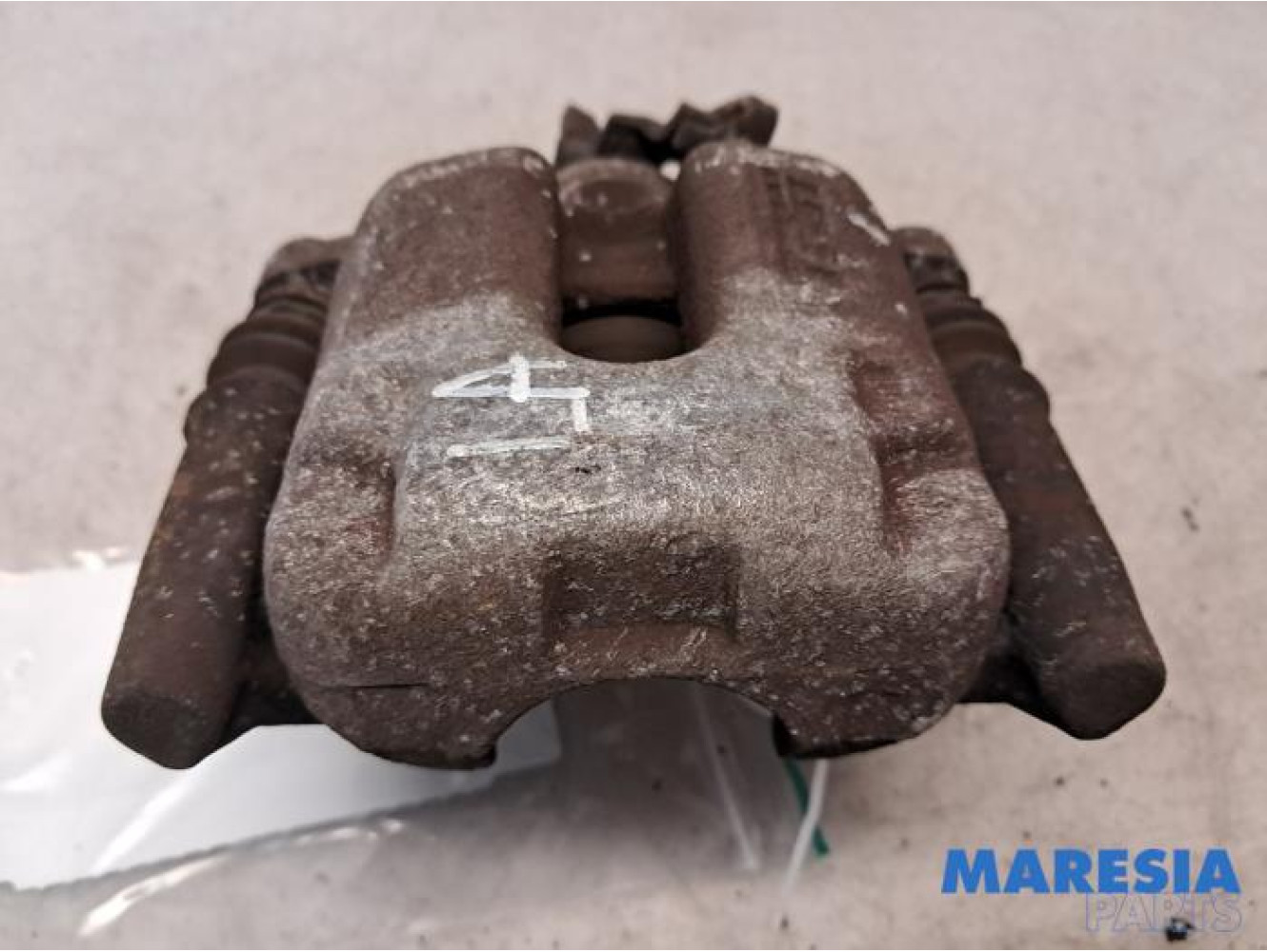 Peugeot - 307 - Remklauw (Tang) links-achter