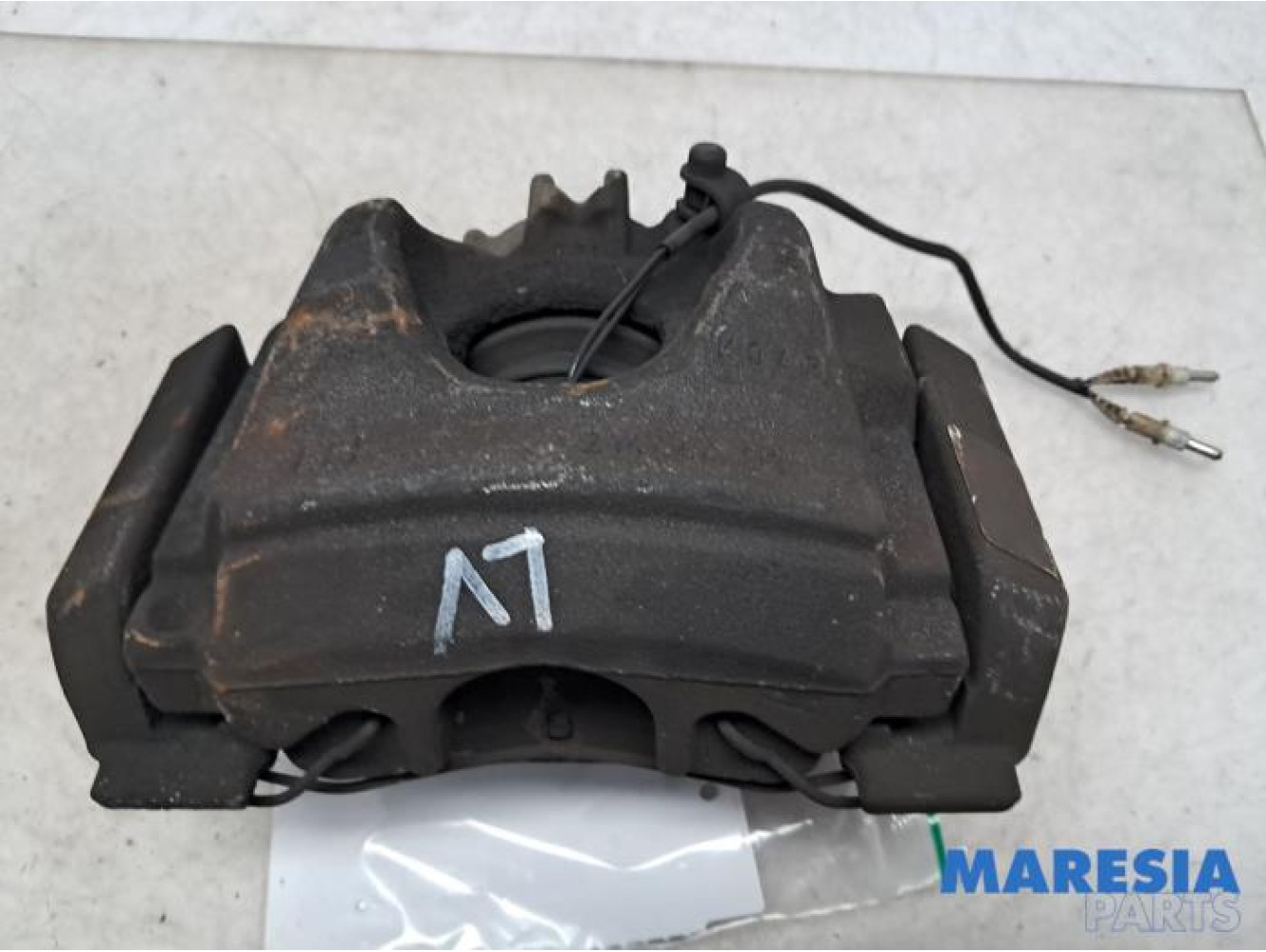 Citroen - C5 - Remklauw (Tang) links-voor