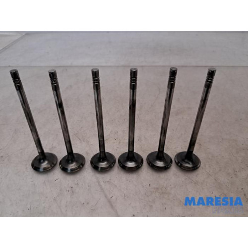 Renault - Master - Induction valve