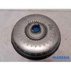 Renault - Megane - Automatic torque converter