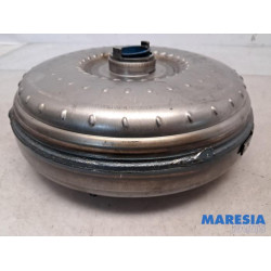 Renault - Megane - Automatic torque converter