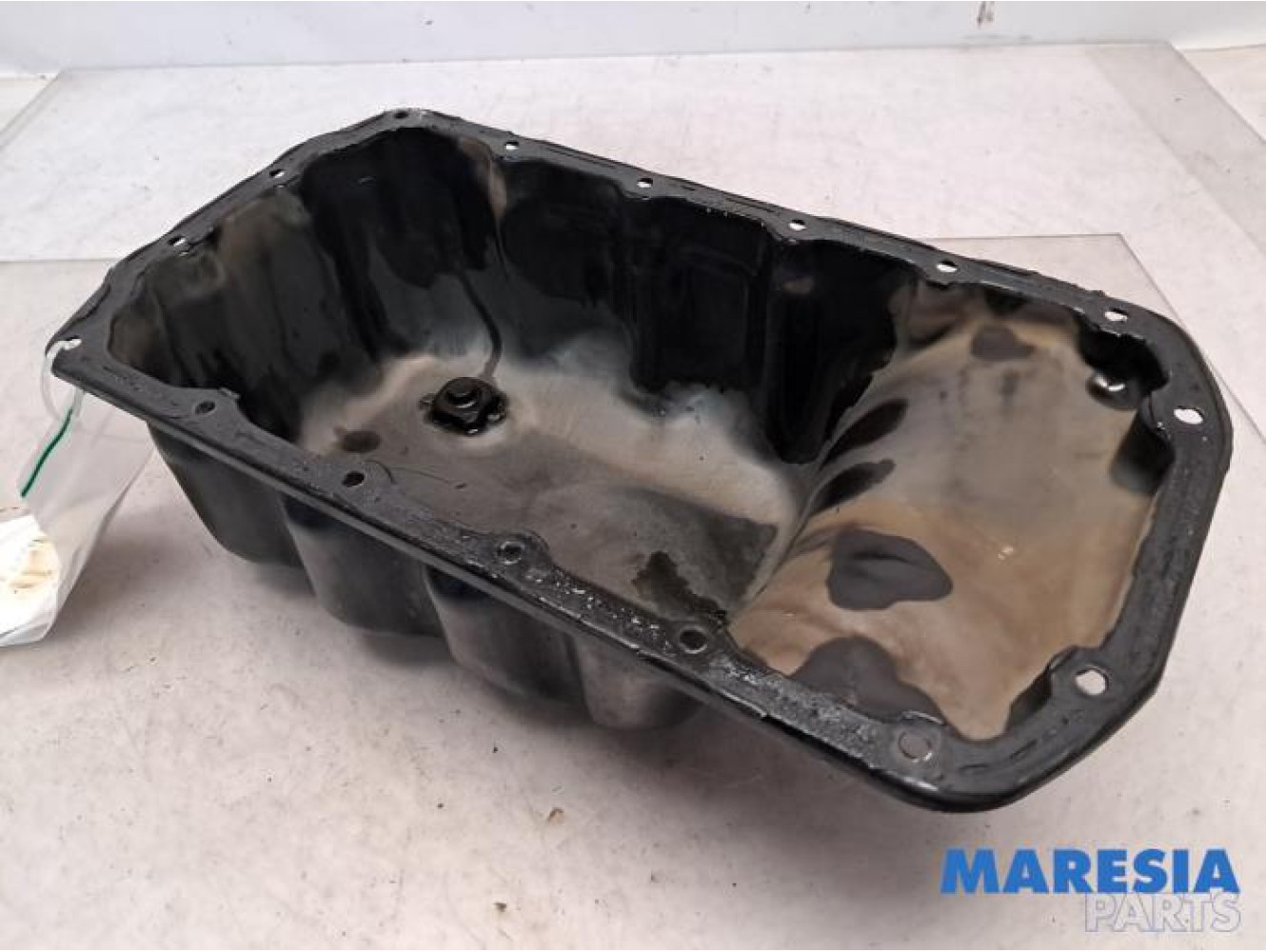 Citroen - Berlingo - Sump