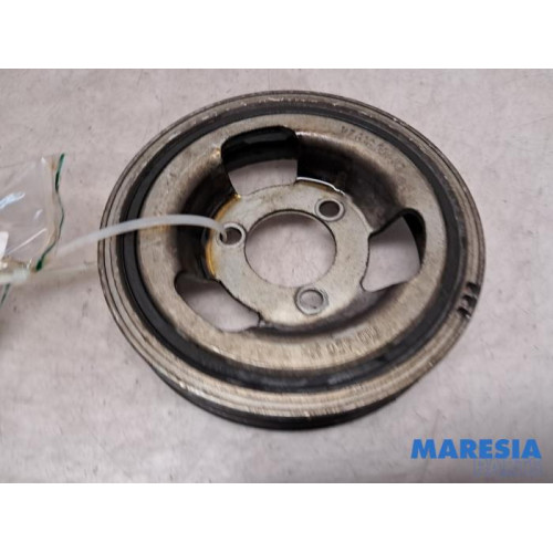 Citroen - Berlingo - Crankshaft pulley