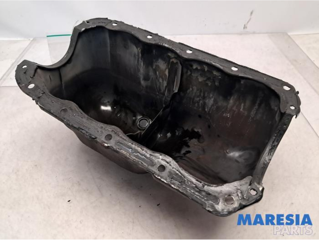 Fiat - 500 - Sump