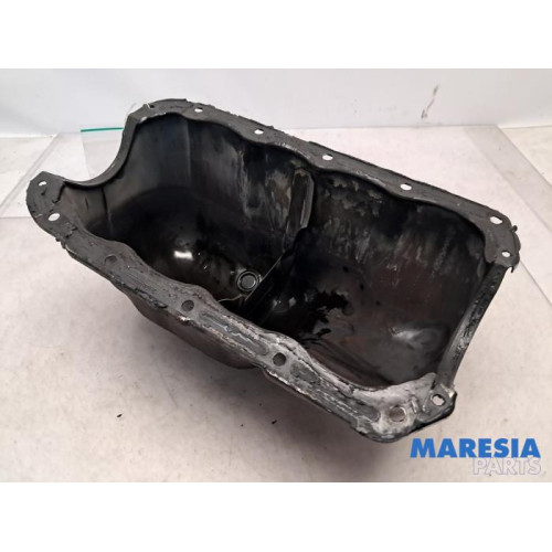 Fiat - 500 - Sump