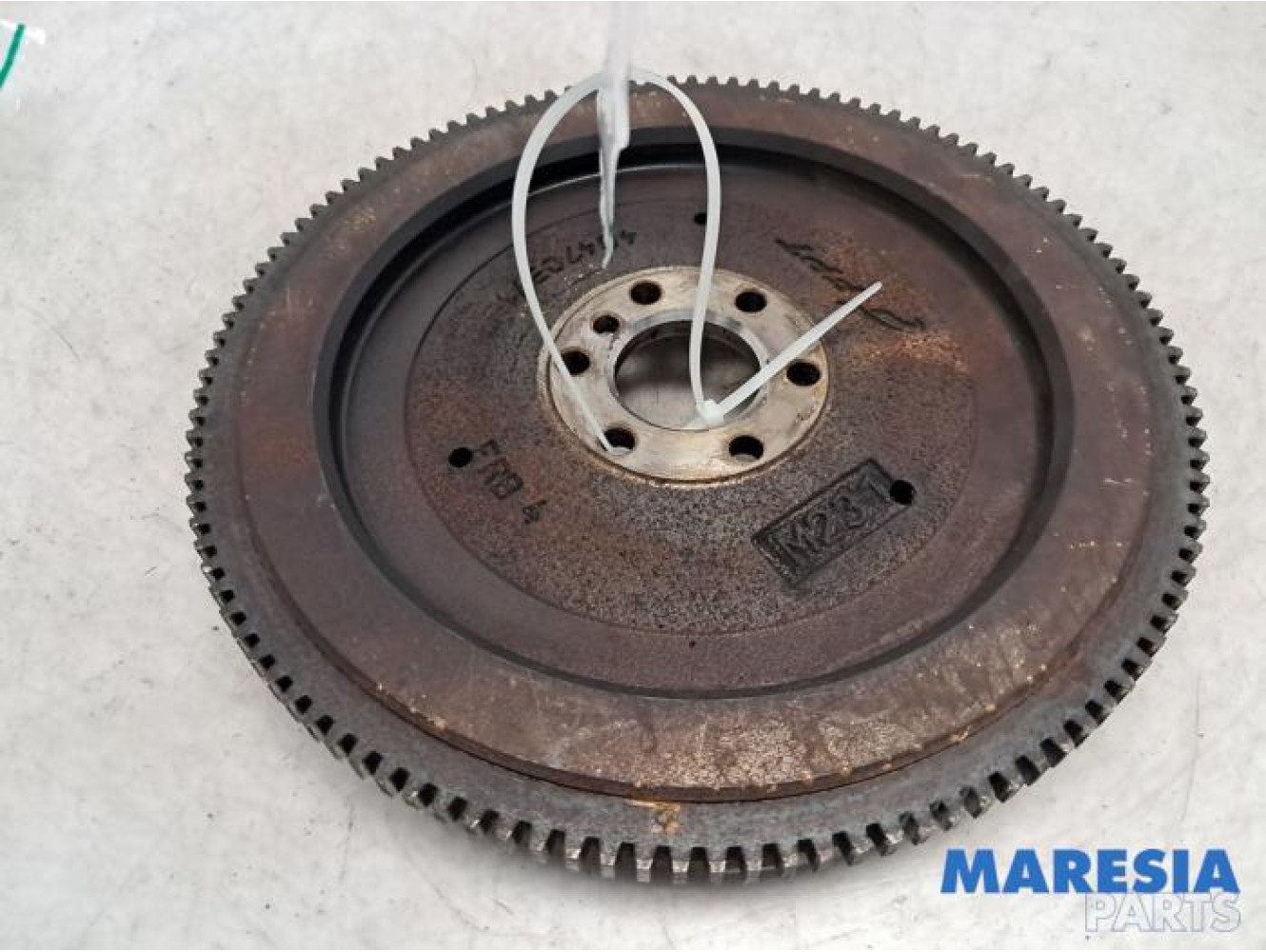 Fiat - 500 - Flywheel