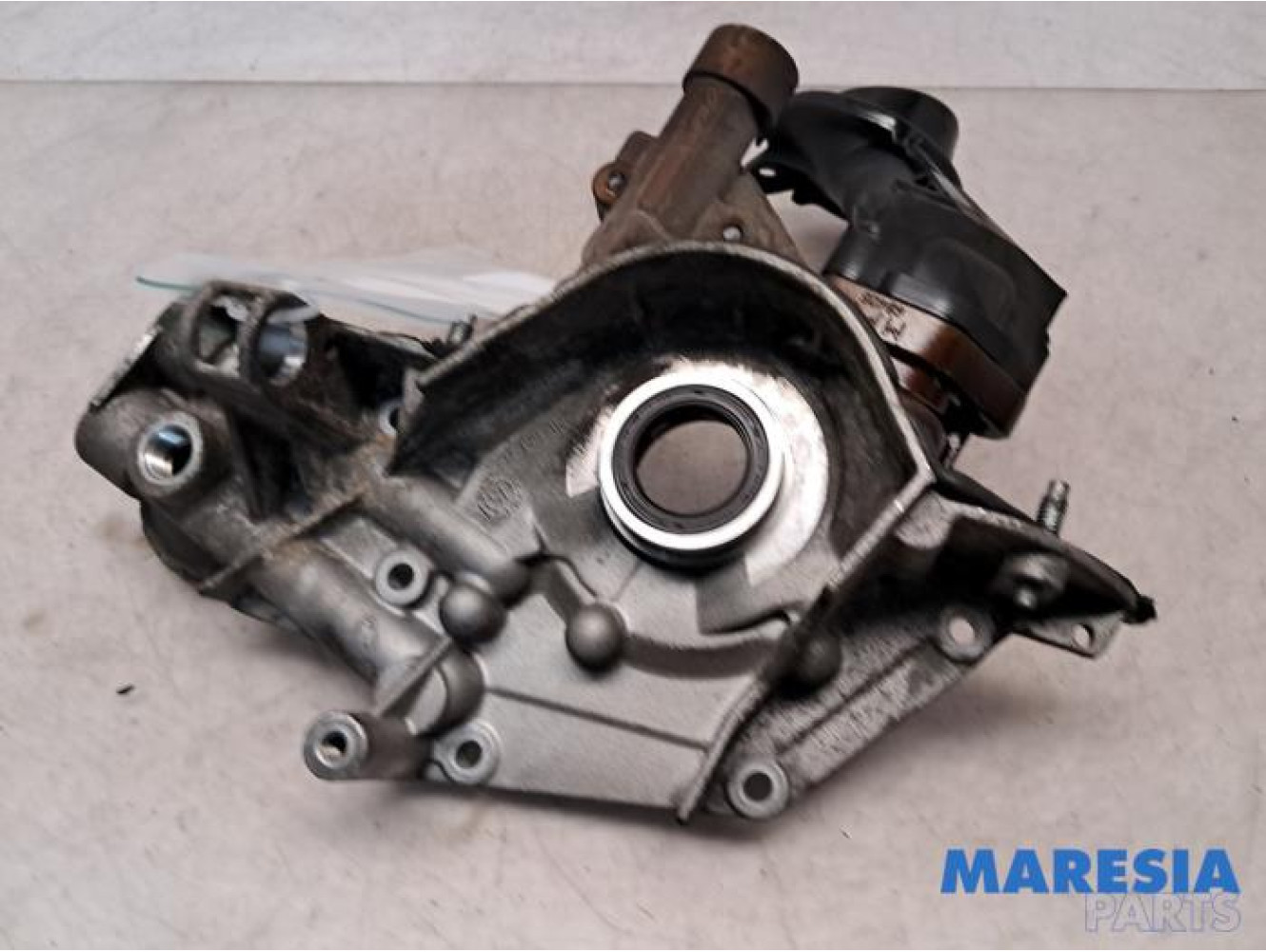 Fiat - 500 - Oil pump