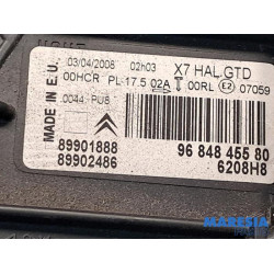 Citroen - C5 - Koplamp links