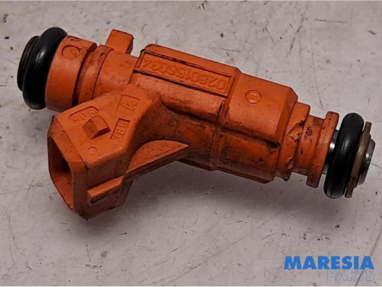 Peugeot - 206 - Injecteur (injection essence)